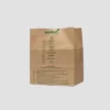 Sachet kraft 7L bioMat, résistant à l'humidité, pour biodéchets.