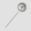 Thermomètre à sonde de 40 cm pour mesurer la température du compost.