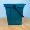 Bioseau Minimax 23 L vert vu de profil
