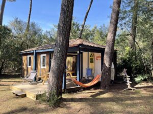 Gestion des biodéchets dans un camping touristique