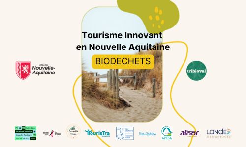 illustration projet TINA biodéchets 2023