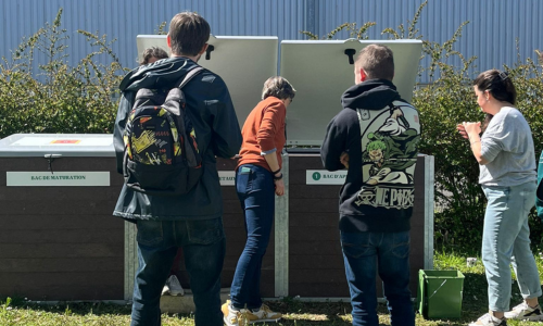 Formation Référents de Site Compostage