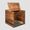 Composteur en bois de 600 à 1500L Bioclimakit