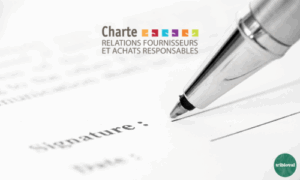 charte RFAR, signé par Tribioval