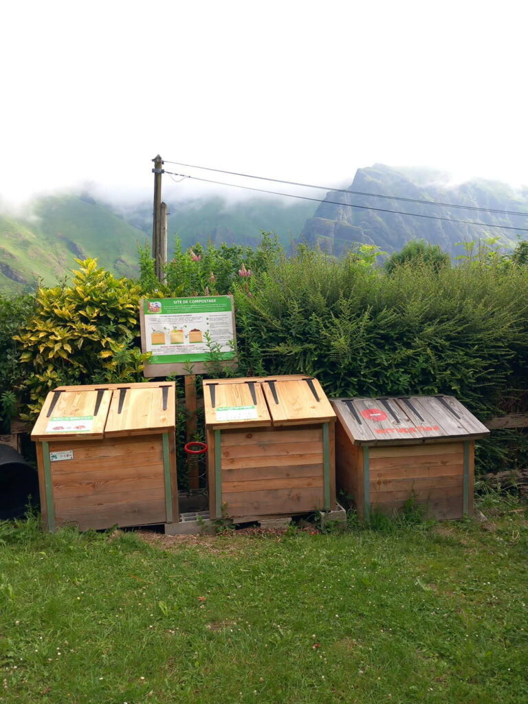 aire de compostage camping ixtila