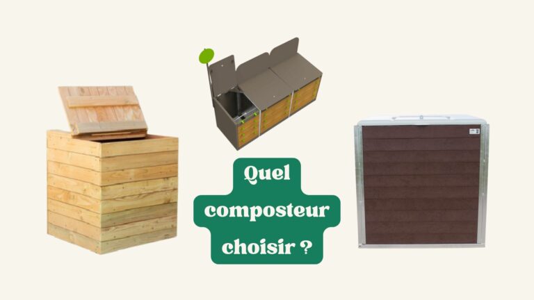 différents types de composteurs